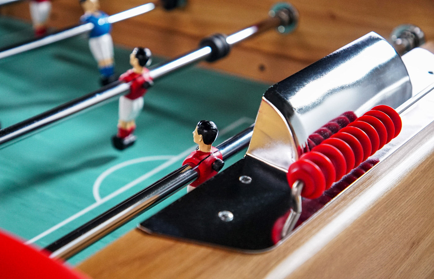 Babyfoot Sportivo - bois clair