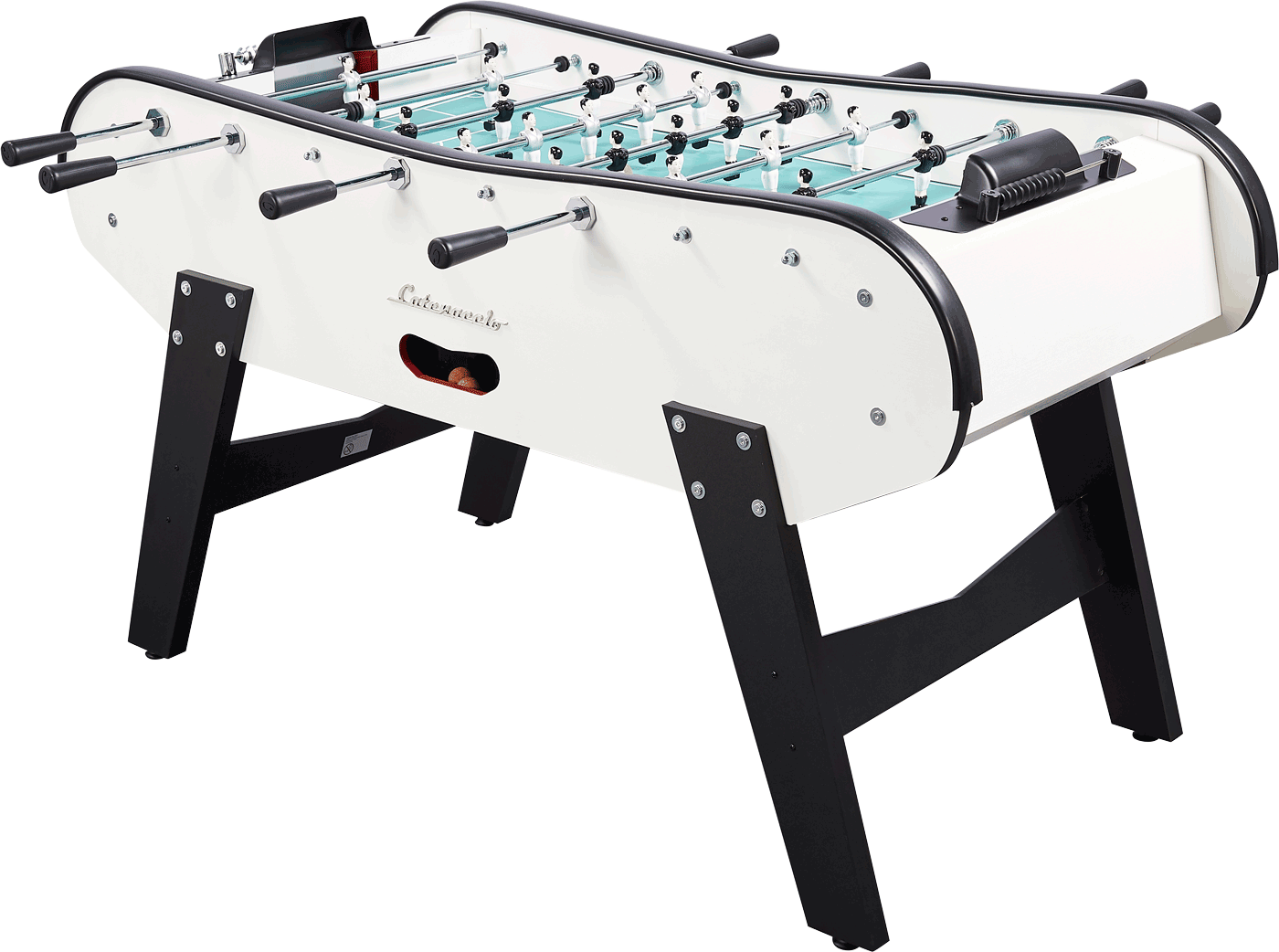 Babyfoot Sportivo - Blanc