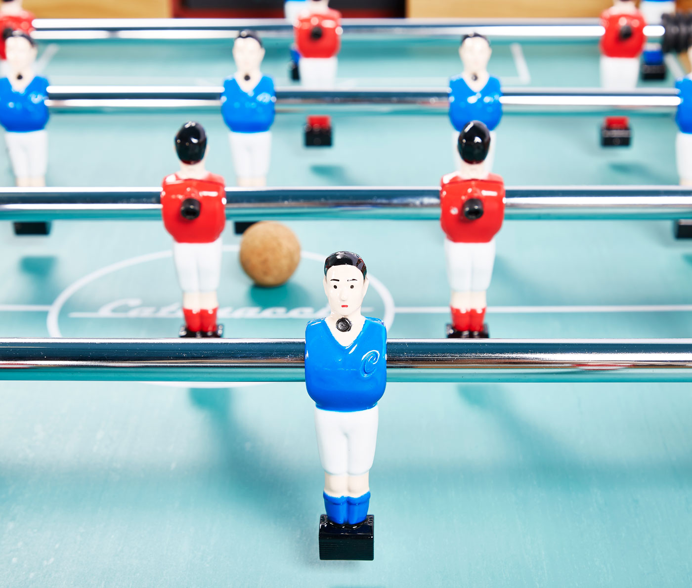 Babyfoot Sportivo - bois clair