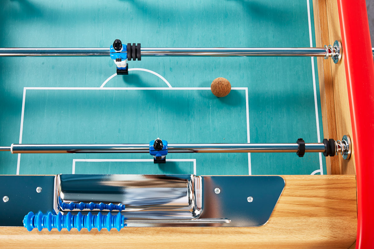 Babyfoot Sportivo - bois clair