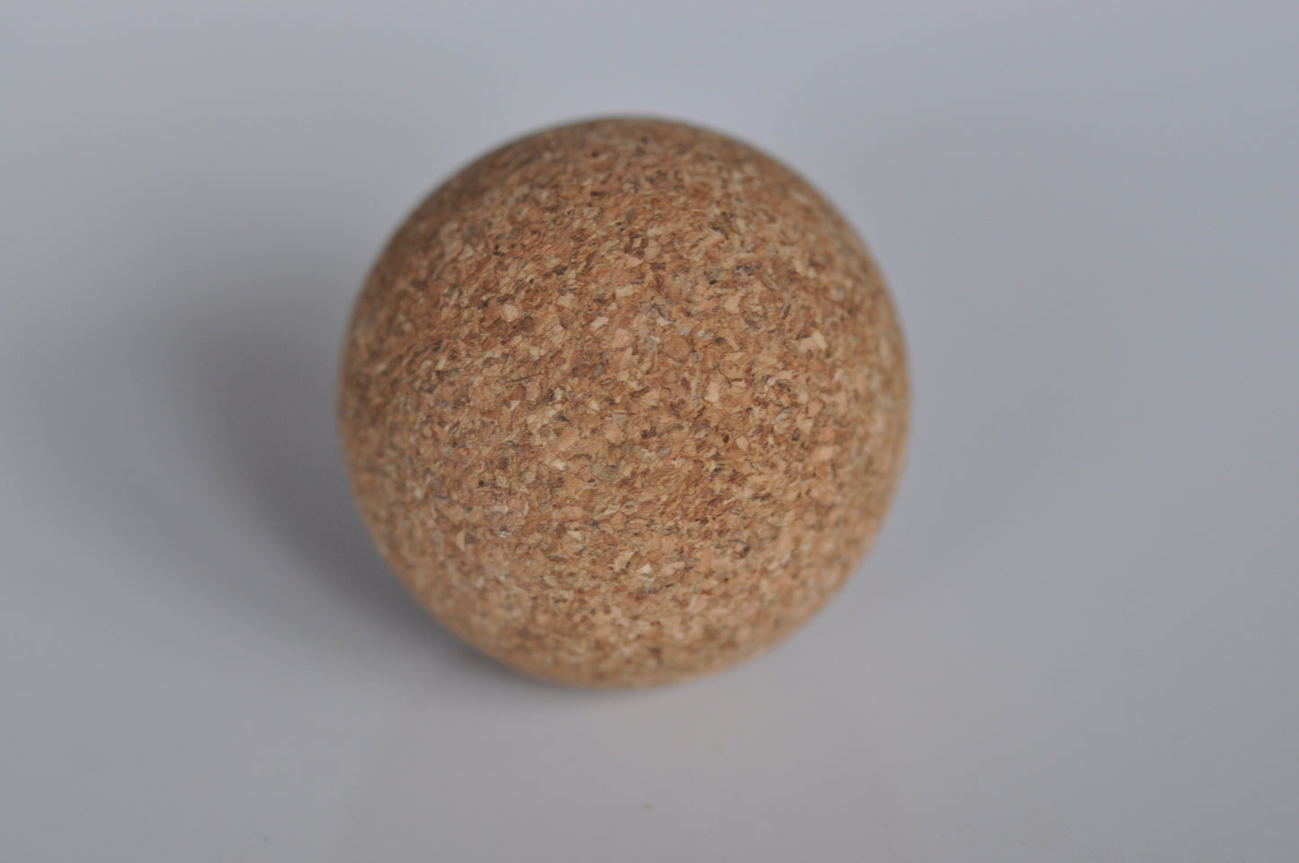 lot 10 balles de Babyfoot en liège brut