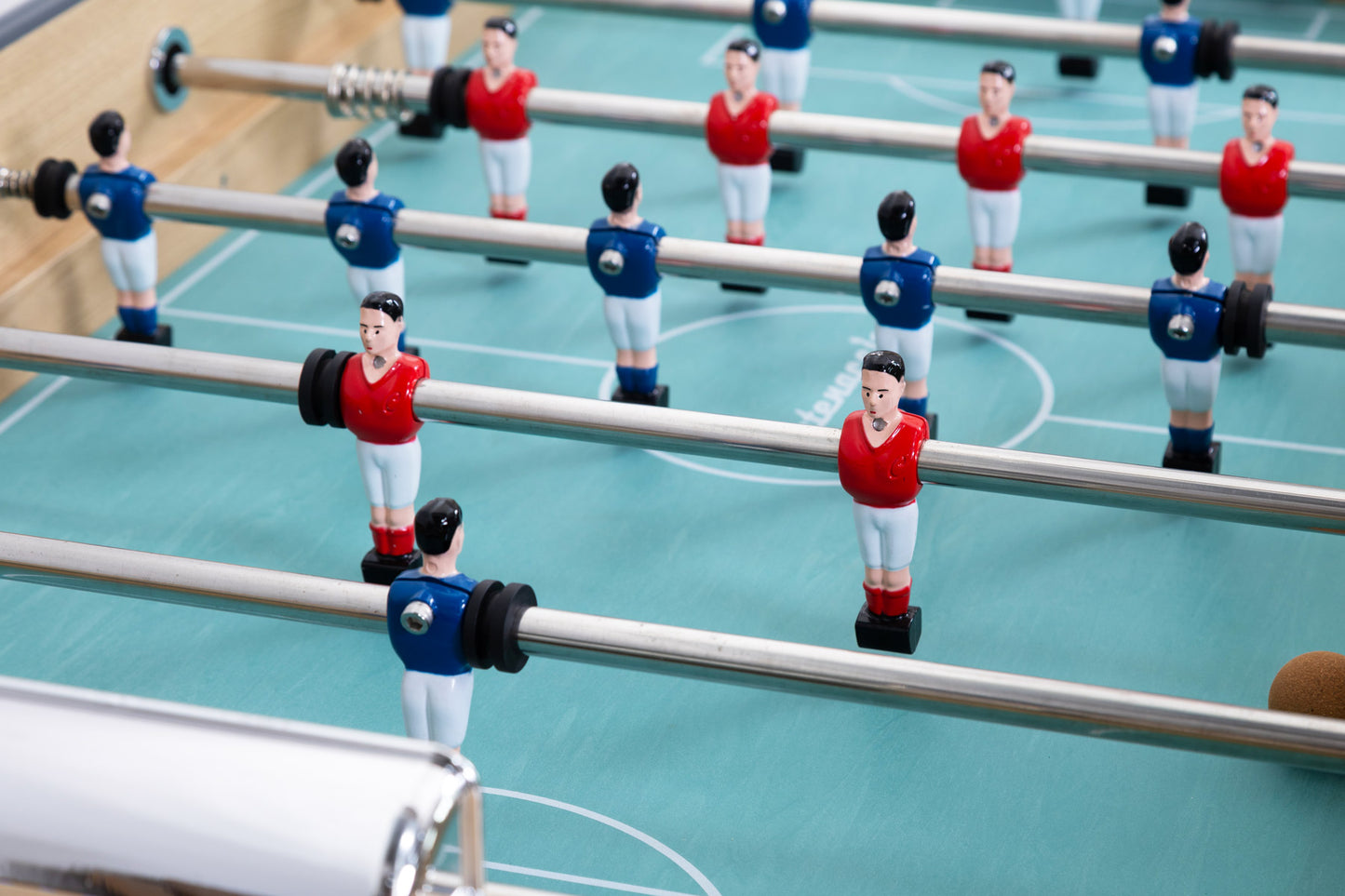 Babyfoot Acqua - Bois