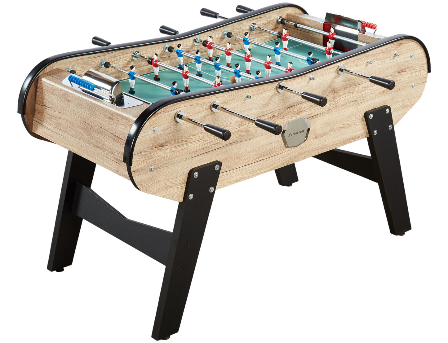 Babyfoot Sportivo - chêne vieilli