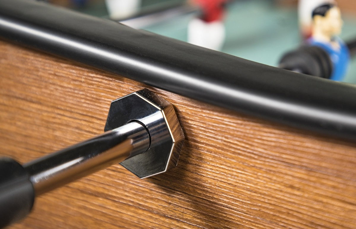 Babyfoot Sportivo - bois foncé