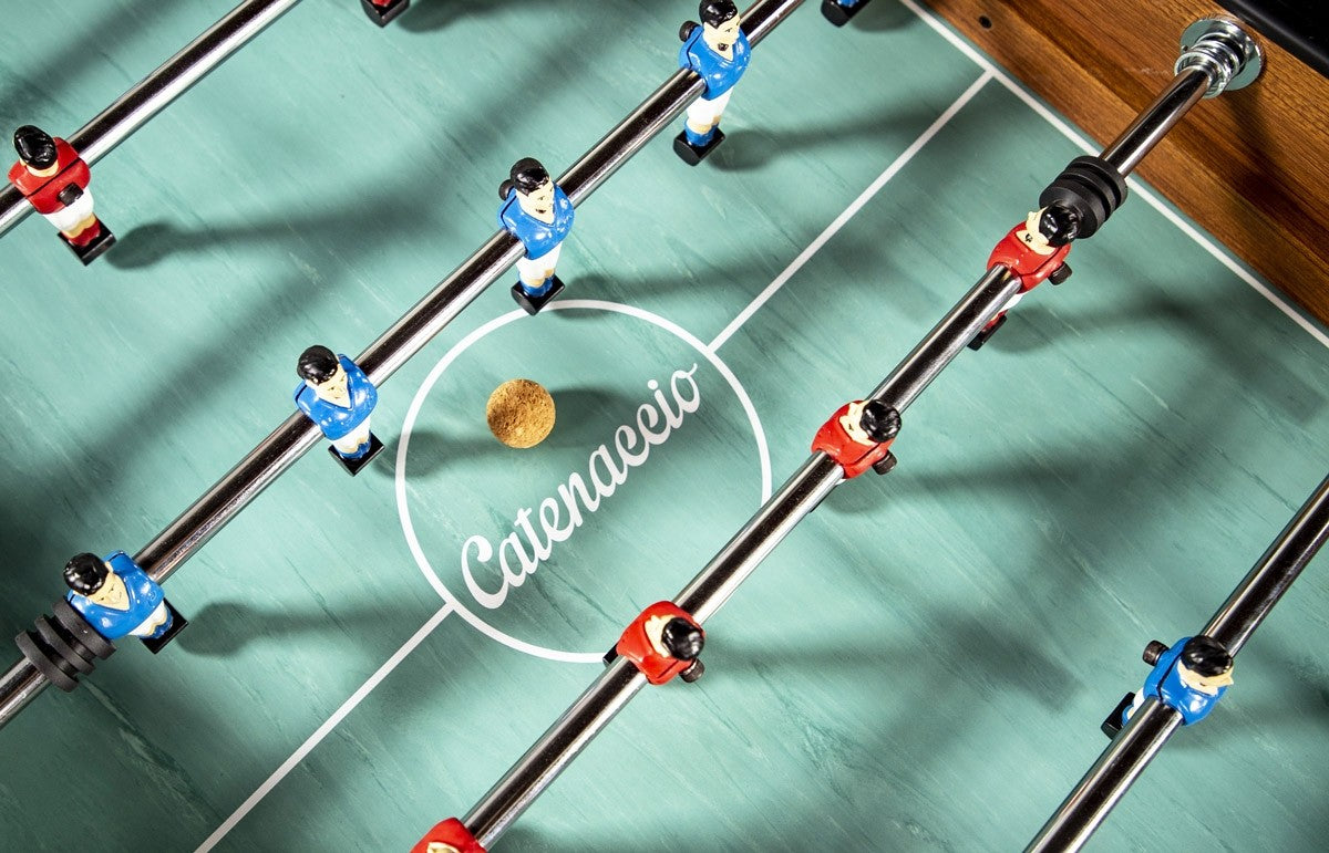 Babyfoot Sportivo - bois foncé