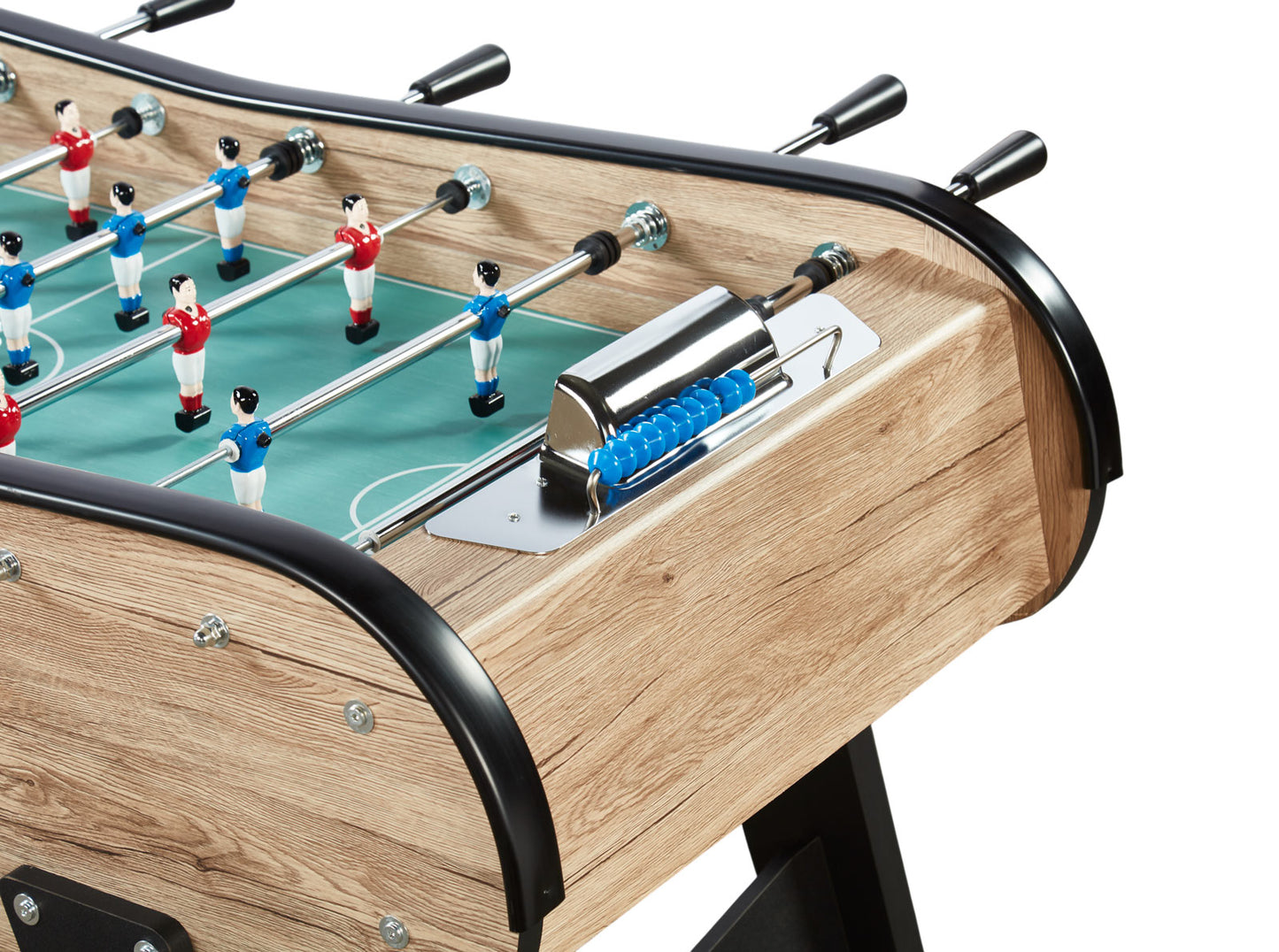 Babyfoot Sportivo - chêne vieilli