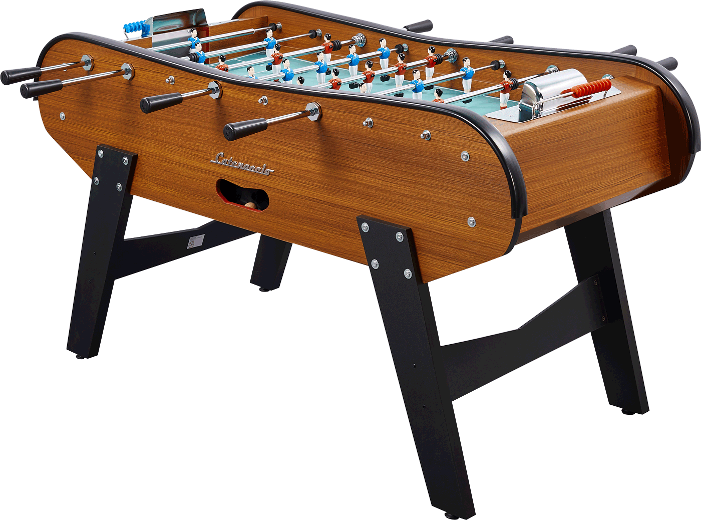 Babyfoot Sportivo - bois foncé