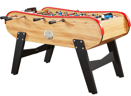 Babyfoot de bar en bois