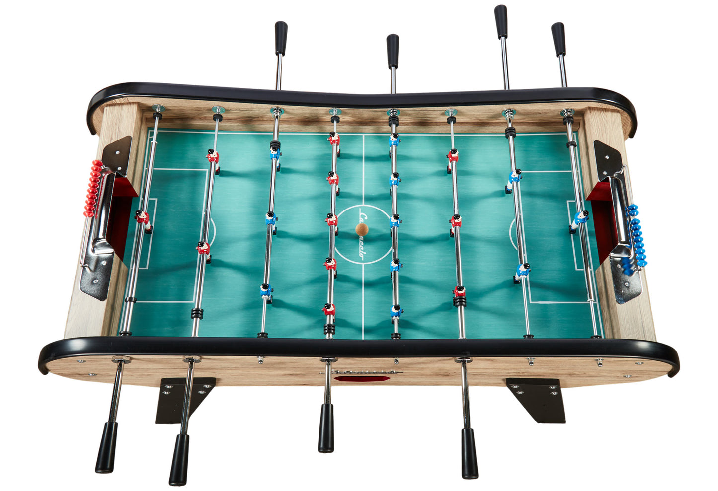 Babyfoot Sportivo - chêne vieilli