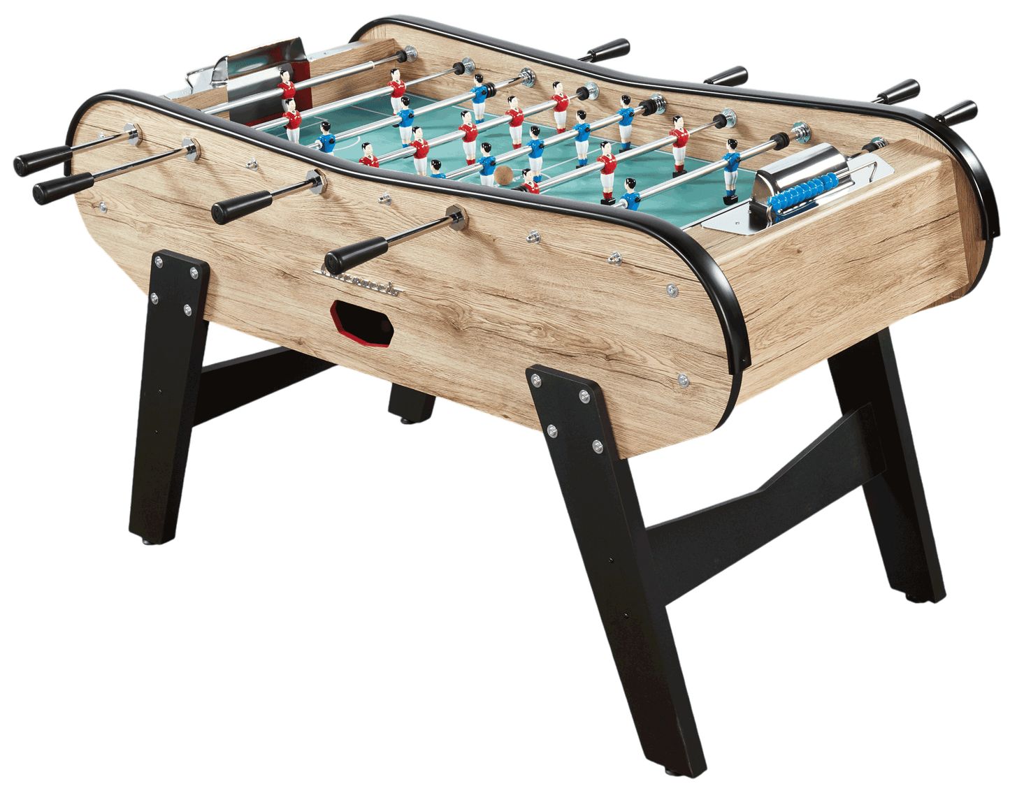 Babyfoot Sportivo - chêne vieilli