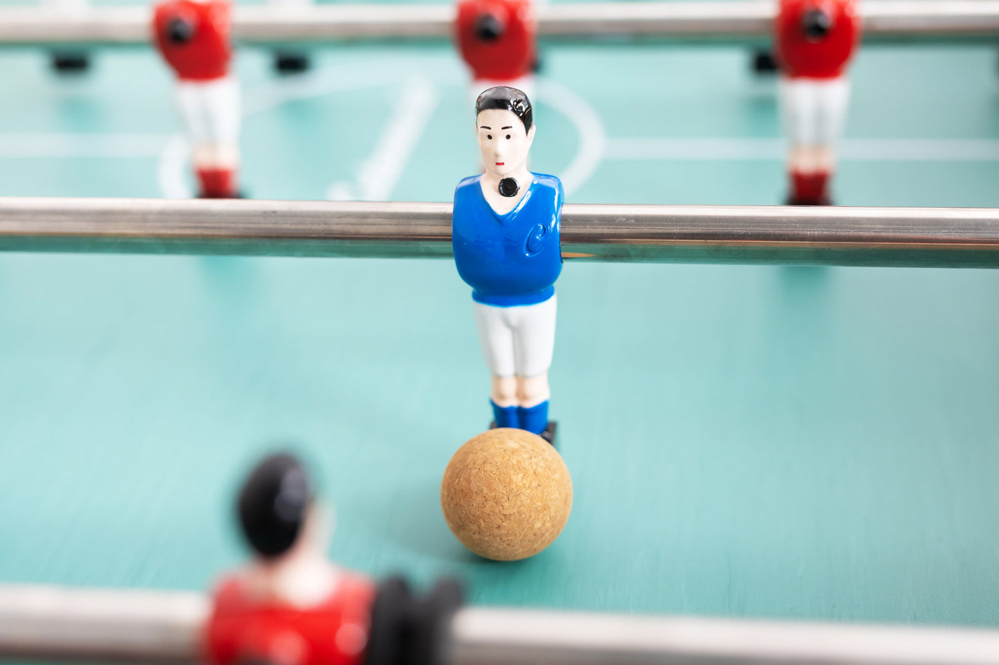 Babyfoot Prima Monnayeur