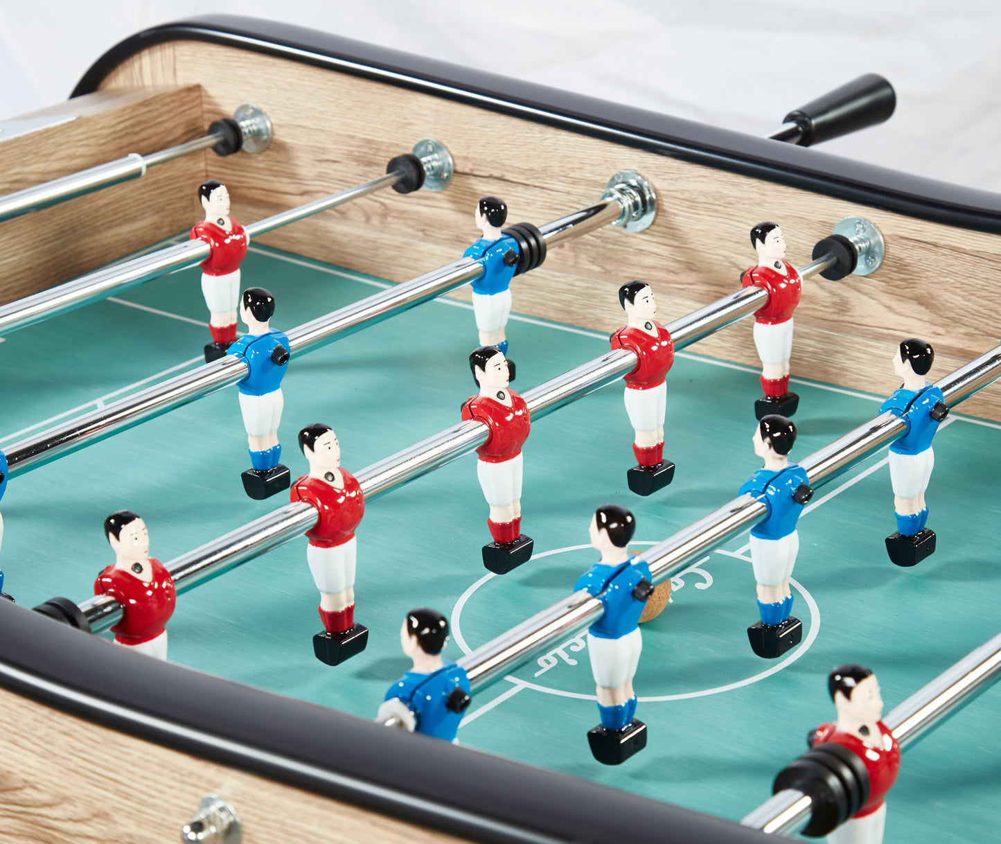 Babyfoot Sportivo - chêne vieilli